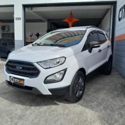 FORD Ecosport 1.5 12V 4P TI-VCT FLEX FREESTYLE AUTOMTICO