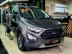 FORD Ecosport 1.5 12V 4P TI-VCT FLEX FREESTYLE AUTOMTICO