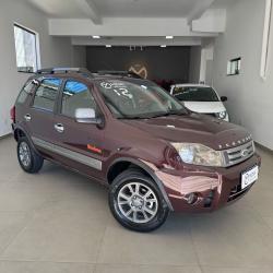 FORD Ecosport 1.6 16V 4P FLEX FREESTYLE POWERSHIFT AUTOMTICO