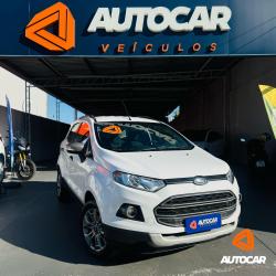 FORD Ecosport 1.6 16V 4P FREESTYLE
