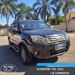 FORD Ecosport 1.6 4P FREESTYLE FLEX