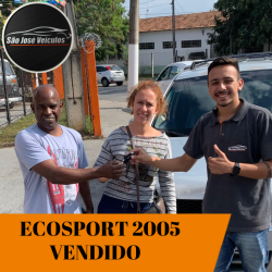 FORD Ecosport 2.0 16V 4P XLT
