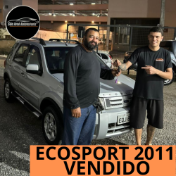 FORD Ecosport 2.0 16V 4P XLS FLEX AUTOMTICO