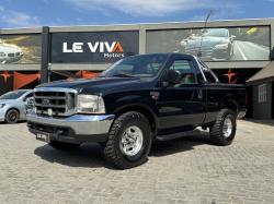 FORD F-250 4.2 V6 XLT CABINE DUPLA