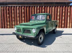FORD F-75 2.3 4X4 PICK-UP