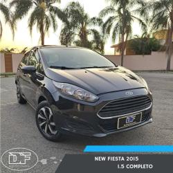 FORD Fiesta Hatch 1.5 16V 4P S FLEX