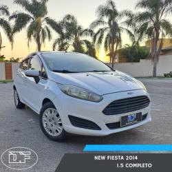 FORD Fiesta Hatch 1.5 16V 4P S FLEX