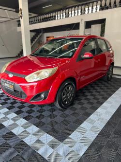 FORD Fiesta Hatch 1.6 4P