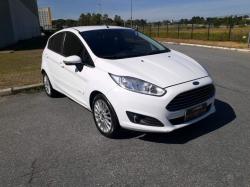 FORD Fiesta Hatch 1.6 16V 4P FLEX TITANIUM POWERSHIFT AUTOMTICO