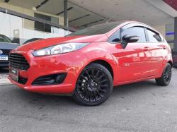 FORD Fiesta Hatch 1.6 16V 4P SE FLEX