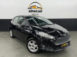 FORD Fiesta Hatch 1.6 16V 4P SE FLEX AUTOMTICO