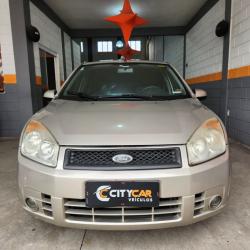 FORD Fiesta Sedan 1.6 4P FLEX