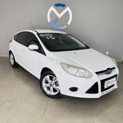 FORD Focus Hatch 1.6 16V 4P FLEX S