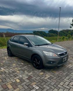 FORD Focus Hatch 1.6 4P