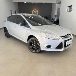 FORD Focus Hatch 1.6 16V 4P FLEX GL
