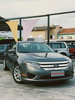 FORD Fusion 2.5 16V 4P SEL AUTOMTICO