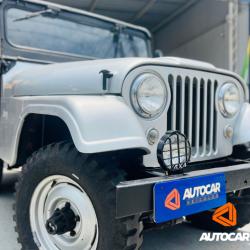 FORD Jeep 2.2 CJ-6