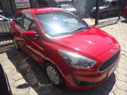 FORD Ka Hatch 1.0 12V 4P TI-VCT SE FLEX