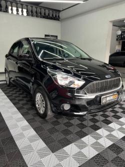 FORD Ka Hatch 1.0 12V 4P TI-VCT SE FLEX