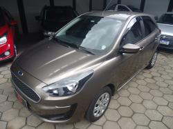 FORD Ka Hatch 1.0 12V 4P TI-VCT SE FLEX