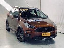 FORD Ka Hatch 1.0 12V 4P TI-VCT FLEX FREESTYLE