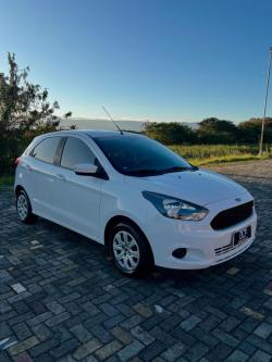 FORD Ka Hatch 1.0 12V 4P TI-VCT SE FLEX