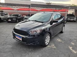 FORD Ka Hatch 1.0 12V 4P TI-VCT SE FLEX