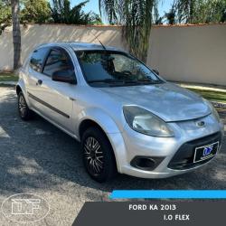 FORD Ka Hatch 1.0 FLEX