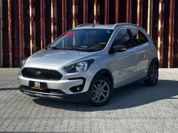 FORD Ka Hatch 1.5 12V 4P TI-VCT FREESTYLE FLEX