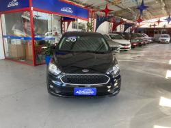 FORD Ka Hatch 1.5 12V 4P TI-VCT SE PLUS FLEX AUTOMTICO