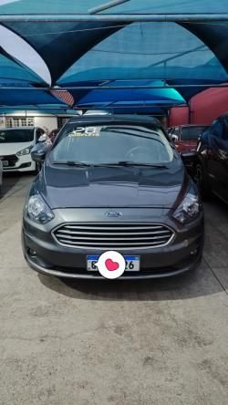 FORD Ka + Sedan 1.5 12V 4P TI-VCT SE FLEX