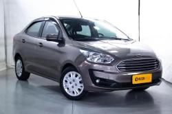 FORD Ka + Sedan 1.5 12V 4P TI-VCT SE FLEX AUTOMTICO