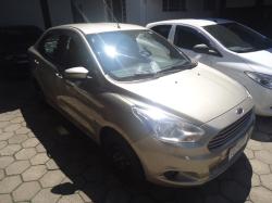 FORD Ka + Sedan 1.5 12V 4P TI-VCT SE FLEX