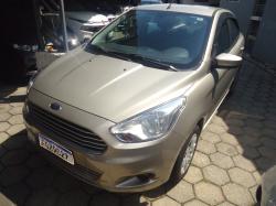 FORD Ka + Sedan 1.5 12V 4P TI-VCT SE FLEX