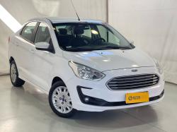 FORD Ka + Sedan 1.5 12V 4P TI-VCT SE FLEX AUTOMTICO