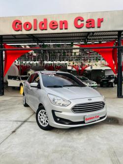 FORD Ka + Sedan 1.5 12V 4P TI-VCT SE FLEX