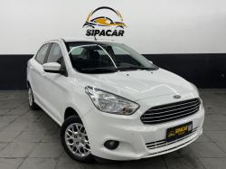 FORD Ka + Sedan 1.5 16V 4P FLEX SE PLUS
