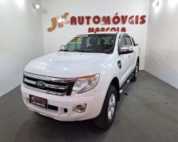 FORD Ranger 2.5 16V FLEX XLT CABINE DUPLA