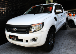 FORD Ranger 2.5 16V FLEX XLS CABINE DUPLA