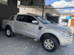 FORD Ranger 2.5 16V FLEX XLT CABINE DUPLA