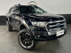 FORD Ranger 3.2 20V XLT 4X4 CABINE DUPLA TURBO DIESEL AUTOMTICO