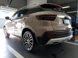 FORD Territory 1.5 16V 4P ECOBOOST TURBO GTDI TITANIUM AUTOMTICO