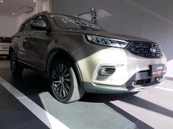 FORD Territory 1.5 16V 4P ECOBOOST TURBO GTDI TITANIUM AUTOMTICO