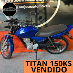 HONDA CG 150 TITAN KS