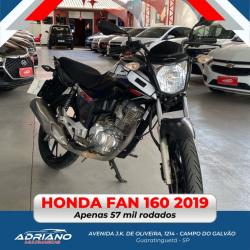 HONDA CG 160 FAN