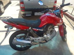 HONDA CG 160 FAN