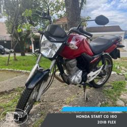 HONDA CG 160 START