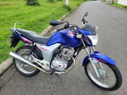 HONDA CG 160 START