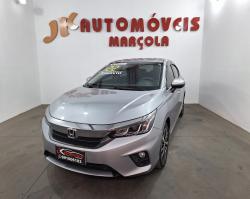 HONDA City Sedan 1.5 16V 4P EX FLEX AUTOMTICO