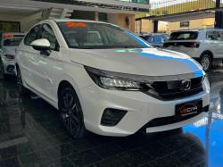 HONDA City Sedan 1.5 16V 4P FLEX TOURING AUTOMTICO CVT